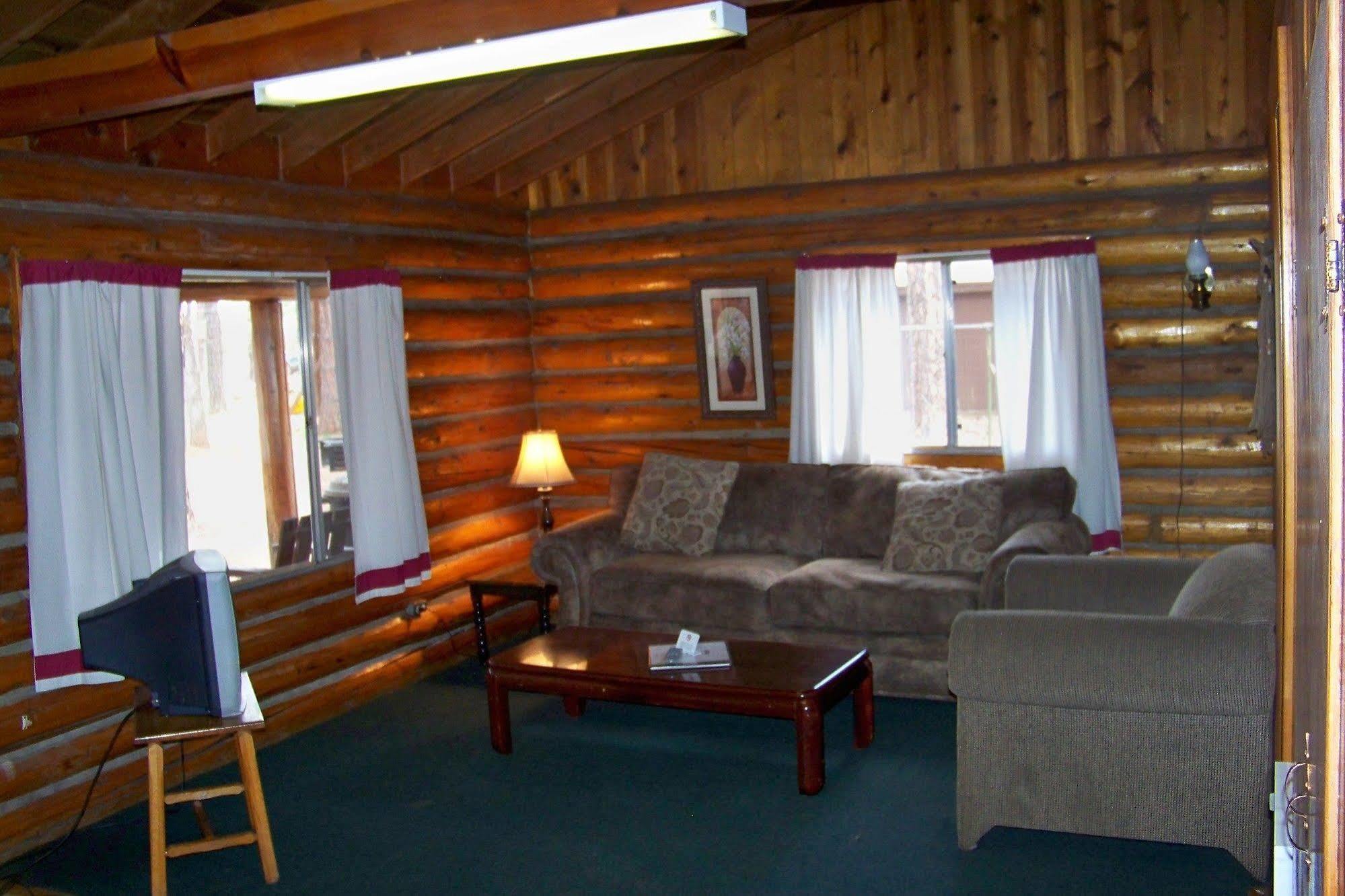 Lake Of The Woods Resort Lakeside Exterior photo